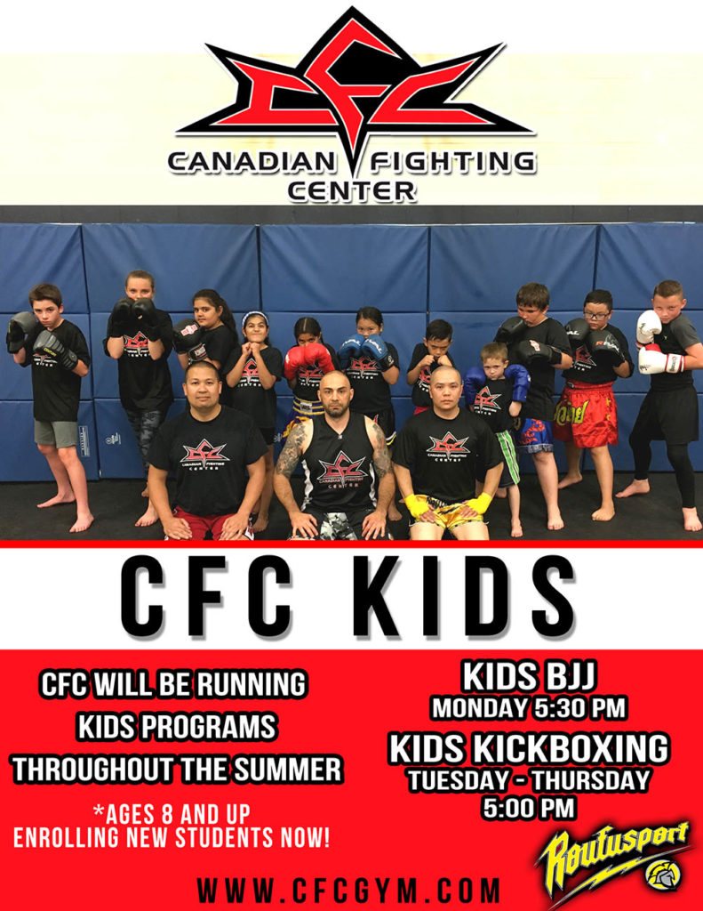 CFC Kids Classes