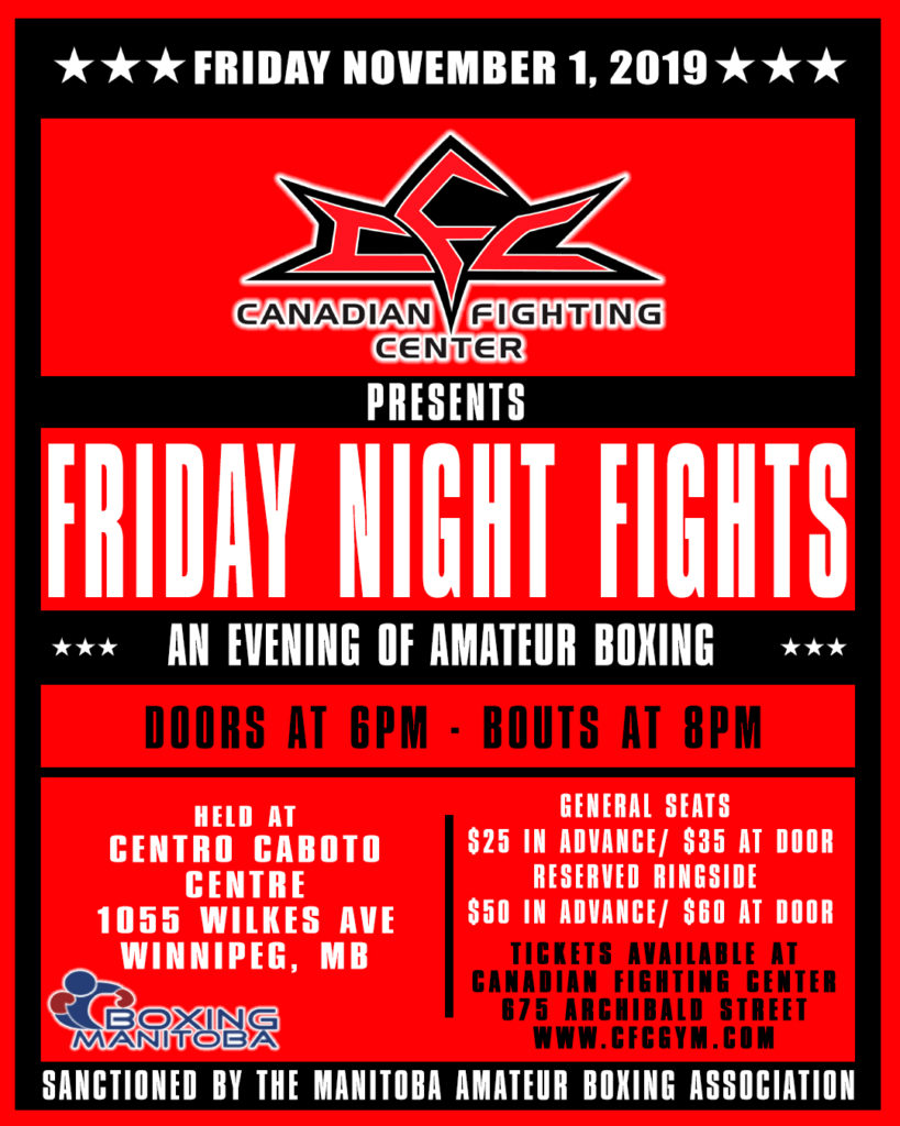 Friday Night Fights